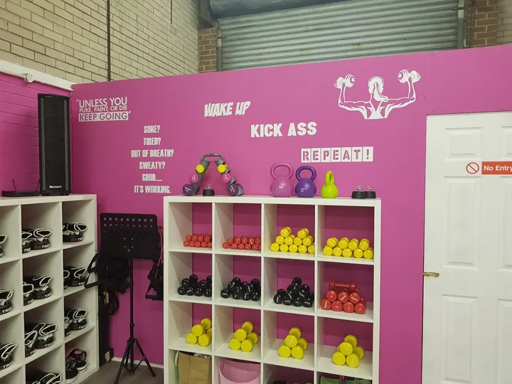 The Kingdom - Boxing Academy — boxing-studio in Yaddlethorpe, Scunthorpe — 2