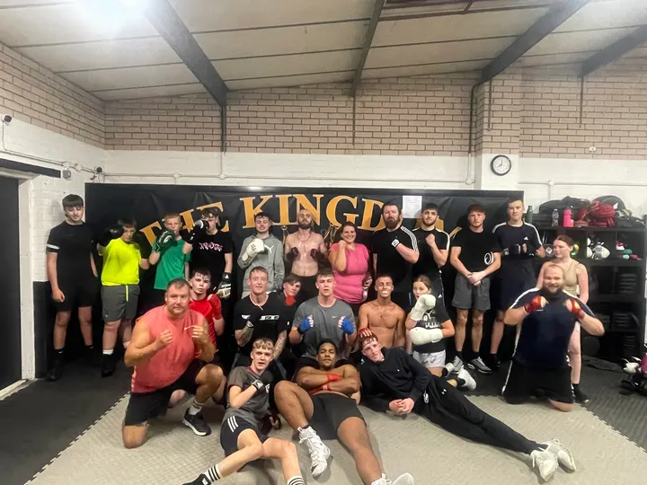 The Kingdom - Boxing Academy — boxing-studio in Scunthorpe — 4