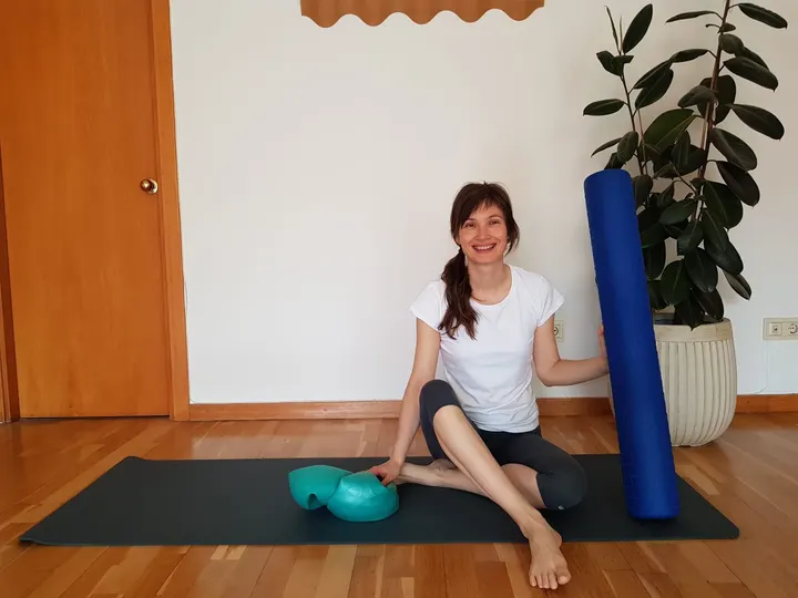 Yoga & Movement Therapy — Yoga en Mira-sol, Sant Cugat del Vallès