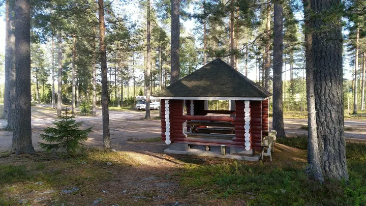 Lusan Halli — tanssi-studio – Pitkämönranta, Kurikka — 2
