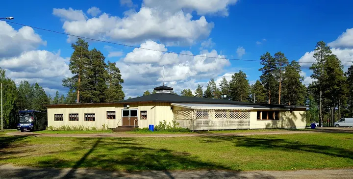 Lusan Halli — tanssi-studio – Pitkämönranta, Kurikka — 3