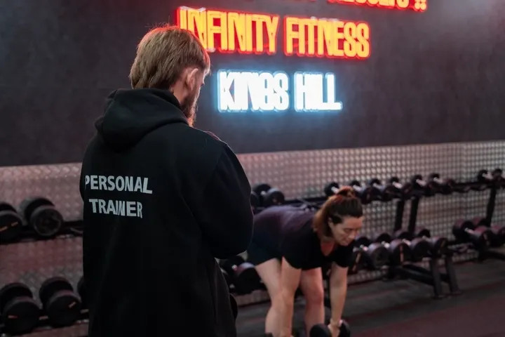 Infinity Fitness UK Kings Hill — fitness studio in Kings Hill, West Malling — 2