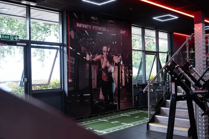 Infinity Fitness UK Kings Hill — fitness studio in Kings Hill, West Malling — 3