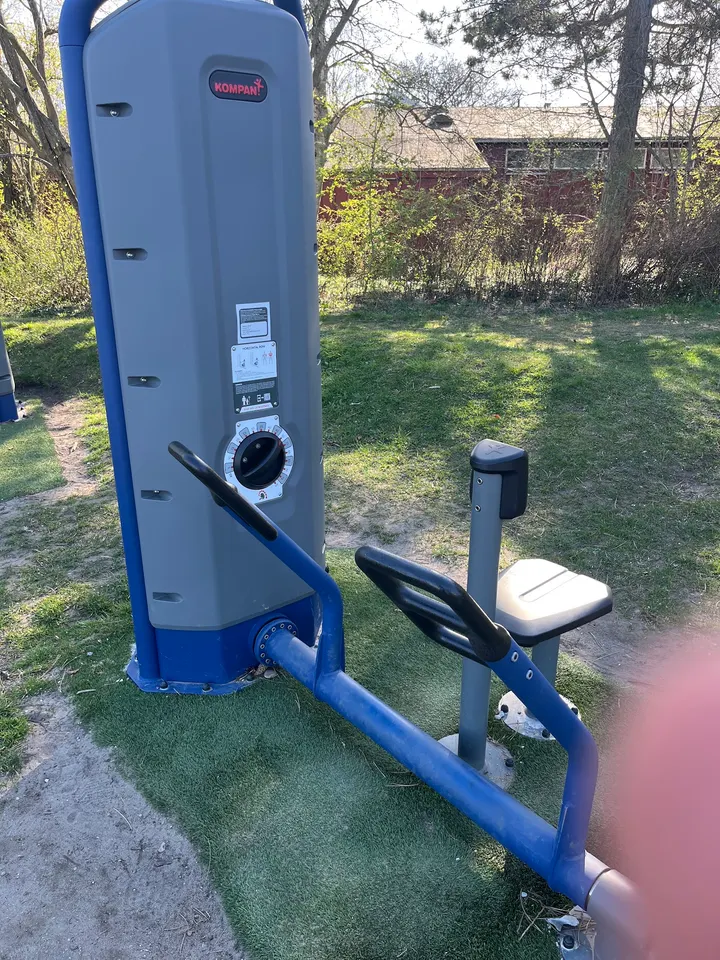 Bellevue Strand Fitnesspark — træningsstudio i Egå Bro, Risskov — 2