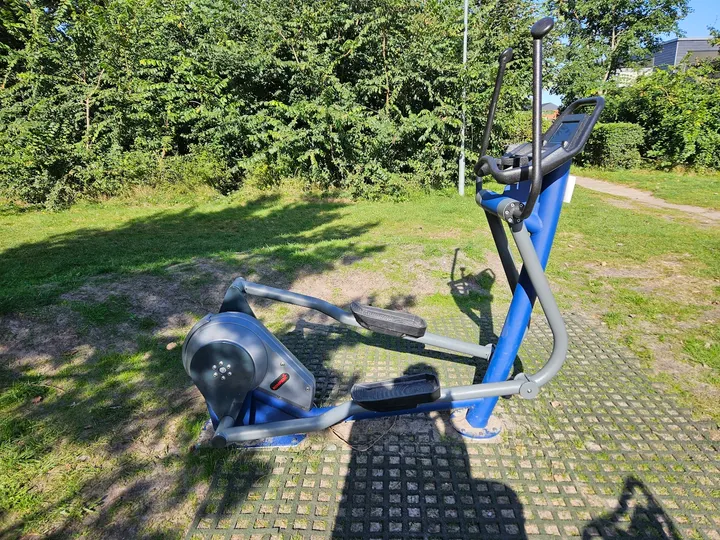 Bellevue Strand Fitnesspark — træningsstudio i Egå Bro, Risskov — 3
