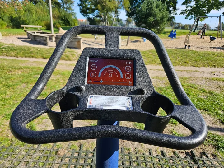 Bellevue Strand Fitnesspark — træningsstudio i Risskov — 3