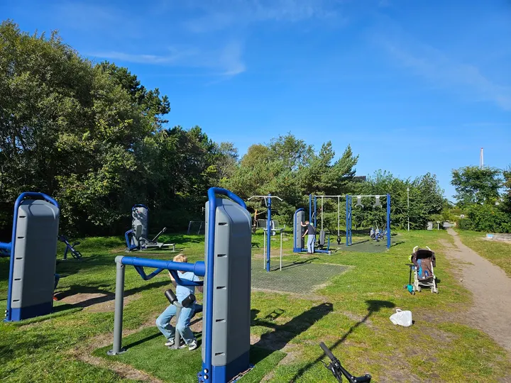 Bellevue Strand Fitnesspark — træningsstudio i Risskov — 4