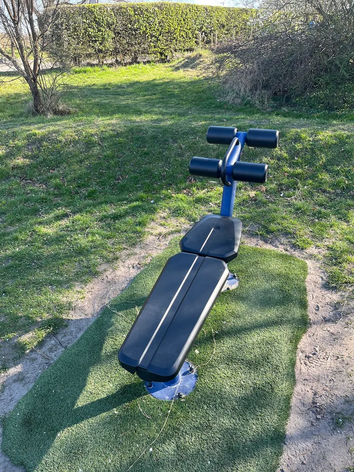 Bellevue Strand Fitnesspark — Træningsstudio i Egå Bro, Risskov