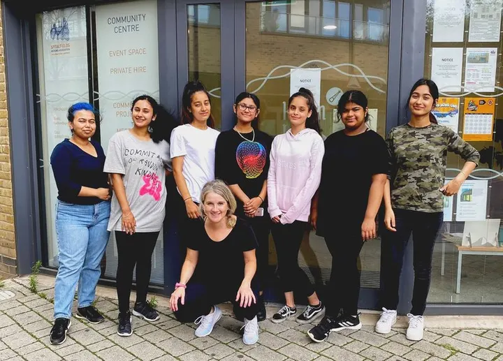 Laura Williams Cranbrook Community Centre, Mace Street, London, Greater London, E — pilates-studio in Bethnal Green, London — 3