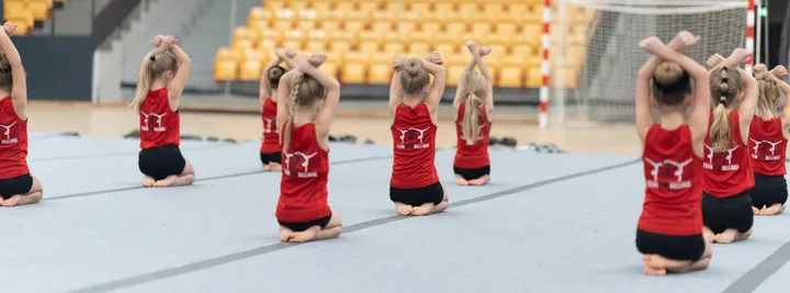 TeamGym Bellinge Idrætscenter — træningsstudio i Bellingebro, Odense — 2