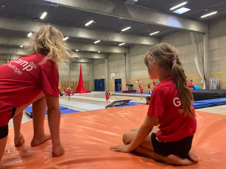 TeamGym Bellinge Idrætscenter — træningsstudio i Odense — 3