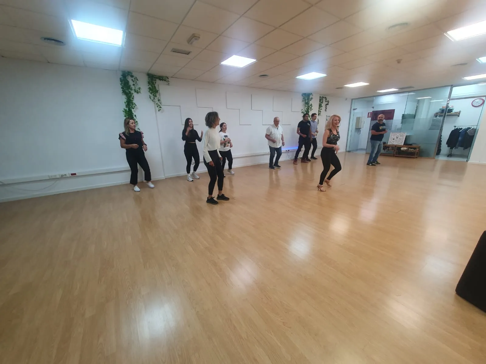 La Timba Academia De Baile — baile-studio en El Parador de las Hortichuelas — 3