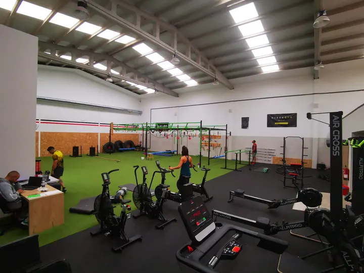 GIMNASIO GASTEIZ TRAINNING — entrenamiento funcional-studio en Vitoria-Gasteiz — 3
