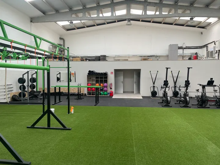 GIMNASIO GASTEIZ TRAINNING — entrenamiento funcional-studio en Vitoria-Gasteiz — 4