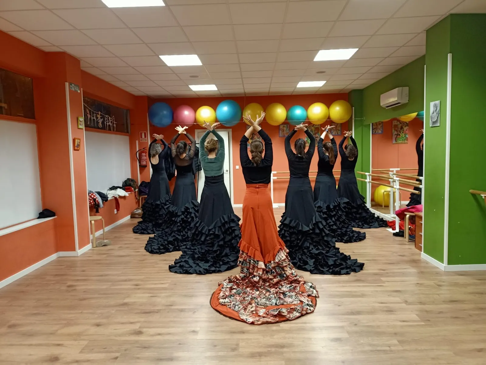Academia de Baile Belén Rodríguez — baile-studio en Distrito I, Alcalá de Henares — 2