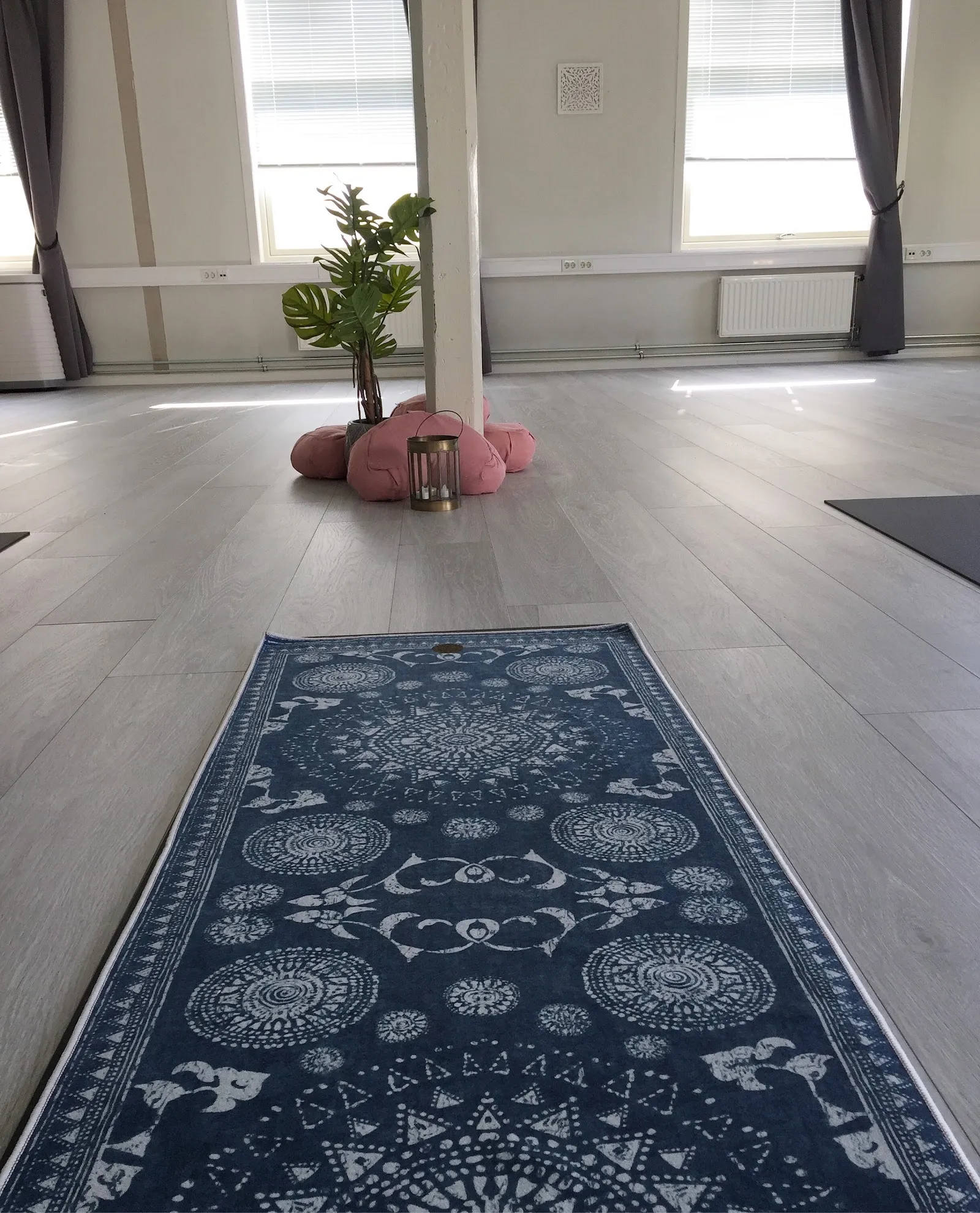YOGA NOR Alver — yoga-studio i Isdalstø — 3