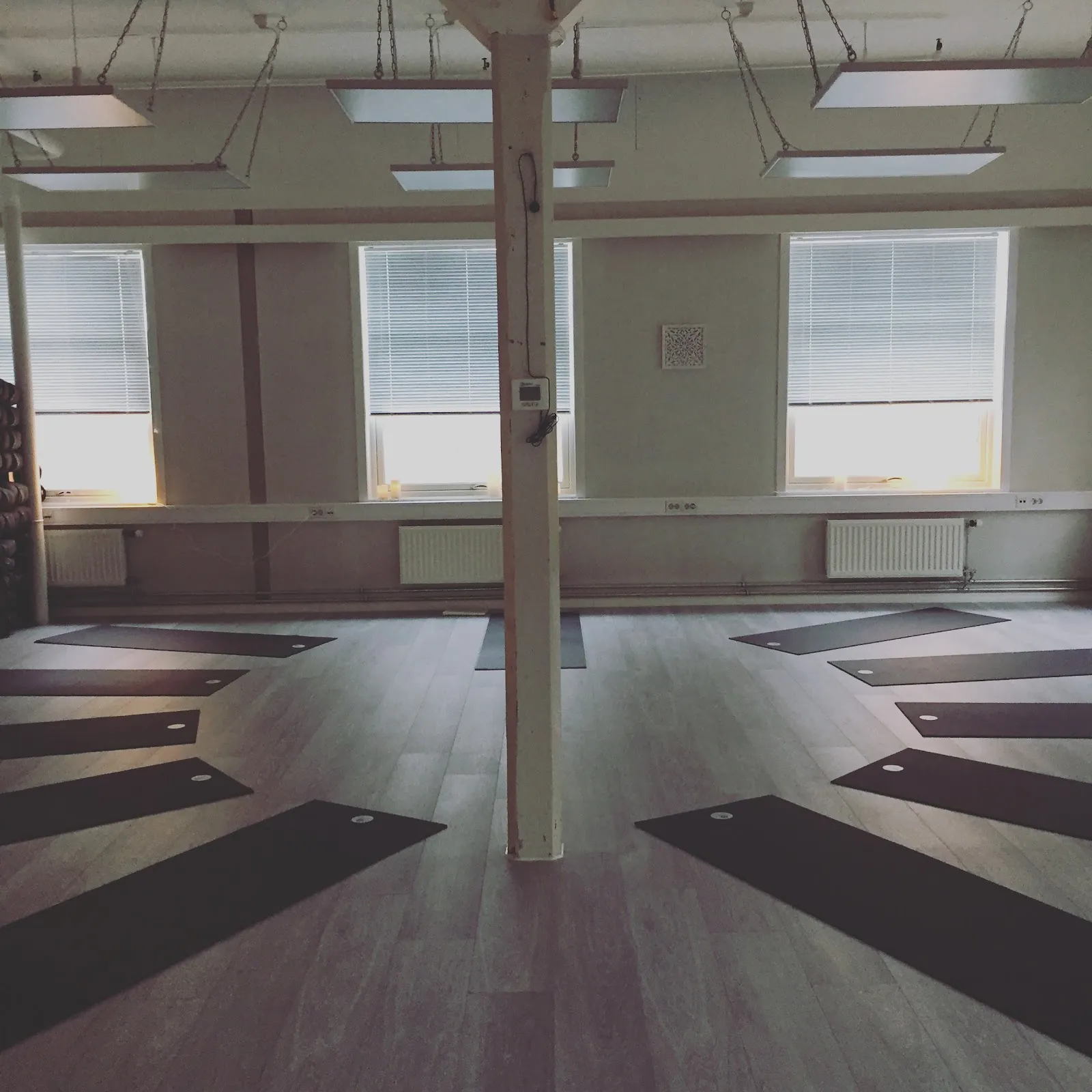 YOGA NOR Alver — yoga-studio i Isdalstø — 3