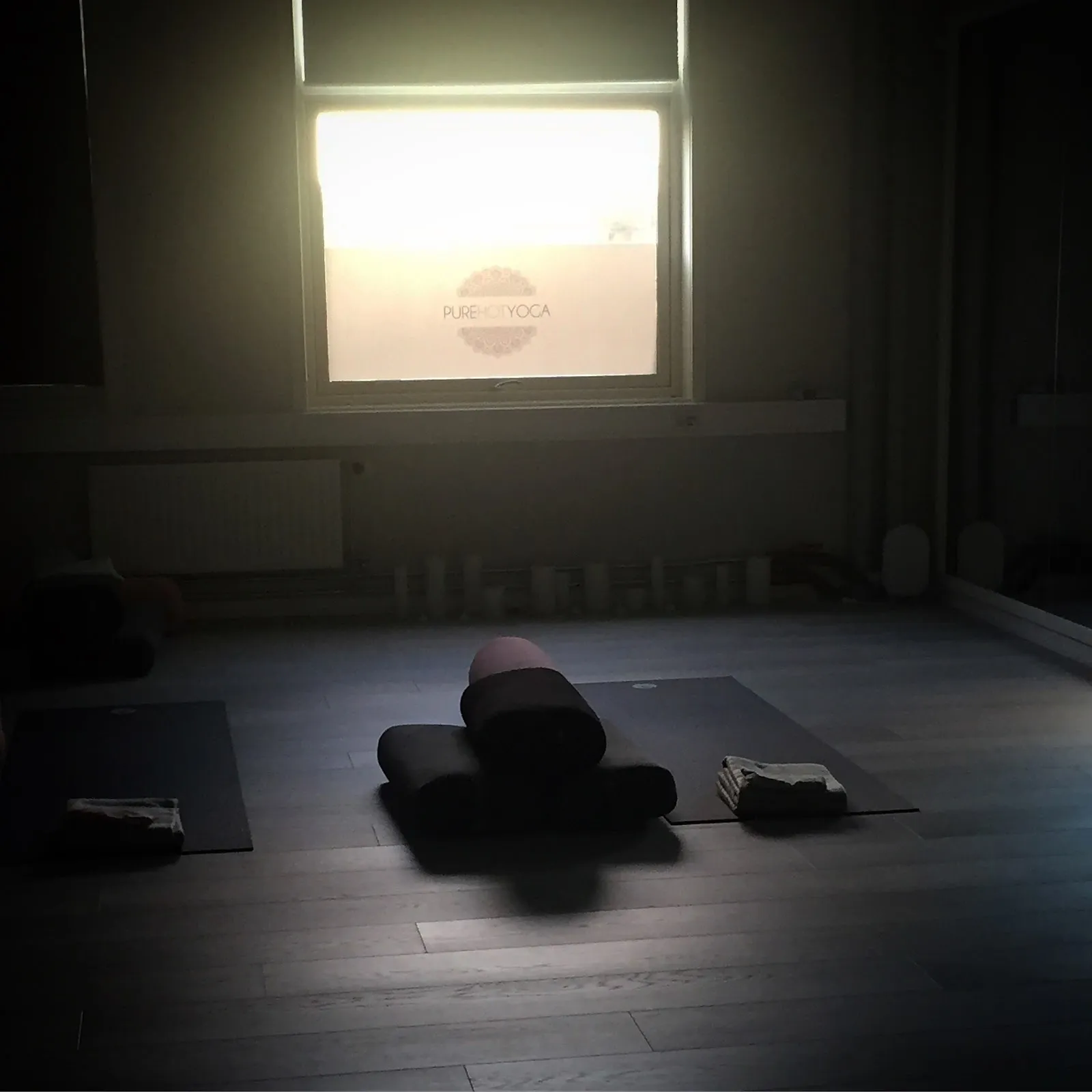 YOGA NOR Alver — yoga-studio i Isdalstø — 5