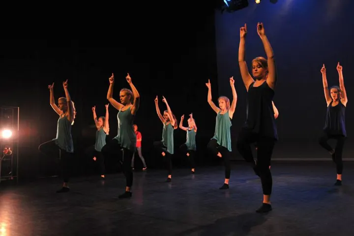 Gymnastiekvereniging Avanti — sportschool-studio in Voorschoten — 4