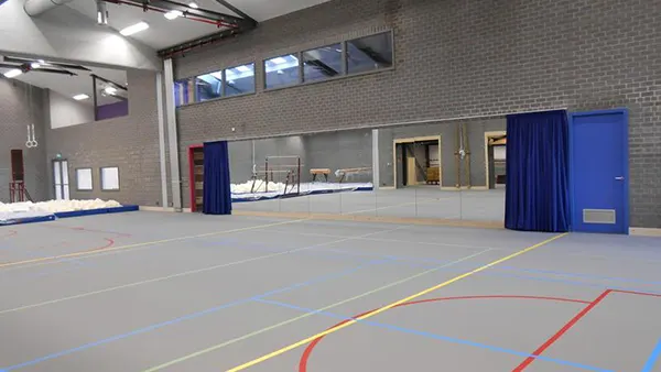 Gymnastiekvereniging Avanti — sportschool-studio in Voorschoten — 5