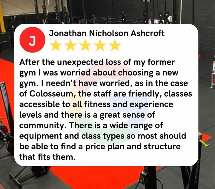 Colosseum Gym Cardiff — strength-studio in Pentyrch, Cardiff — 2