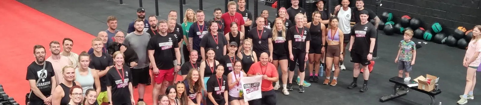 Colosseum Gym Cardiff — hyrox-studio in Cardiff — 3