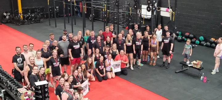 Colosseum Gym Cardiff — strength-studio in Pentyrch, Cardiff — 3