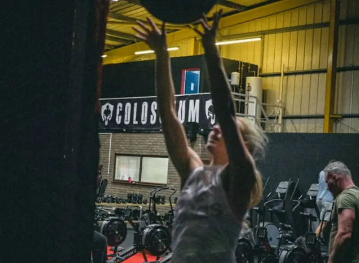 Colosseum Gym Cardiff — Strength in Pentyrch, Cardiff