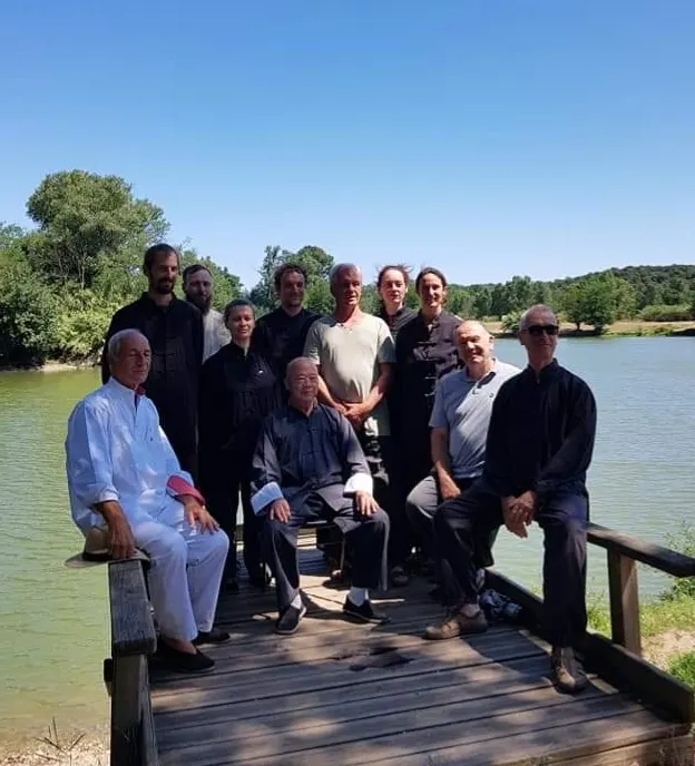 ITCCA Perpignan Tai Chi Chuan — arts martiaux-studio à Perpignan — 3