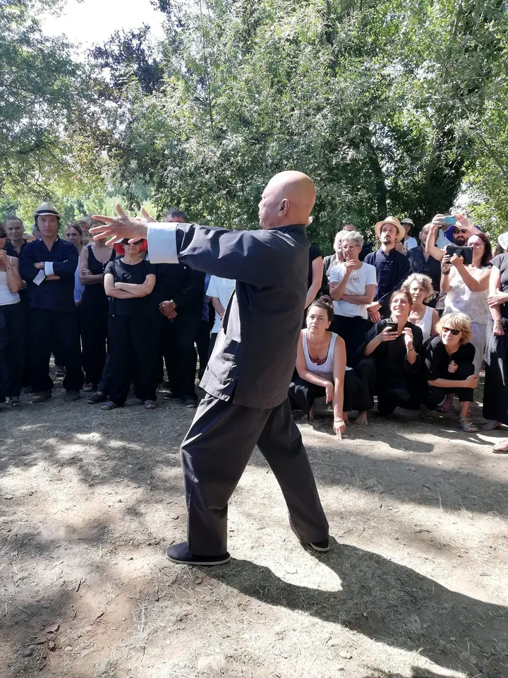 ITCCA Perpignan Tai Chi Chuan — Arts martiaux à Catalunya, Perpignan