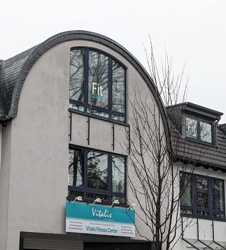 Vitalis Fitness Center GmbH — Fitnessstudio in Heisingen, Essen