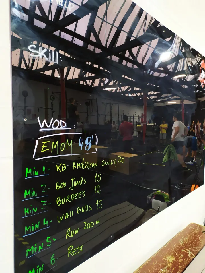 Castelo Box — treino funcional-studio em Laborim, Porto — 2