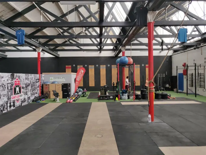 Castelo Box — treino funcional-studio em Laborim, Porto — 3