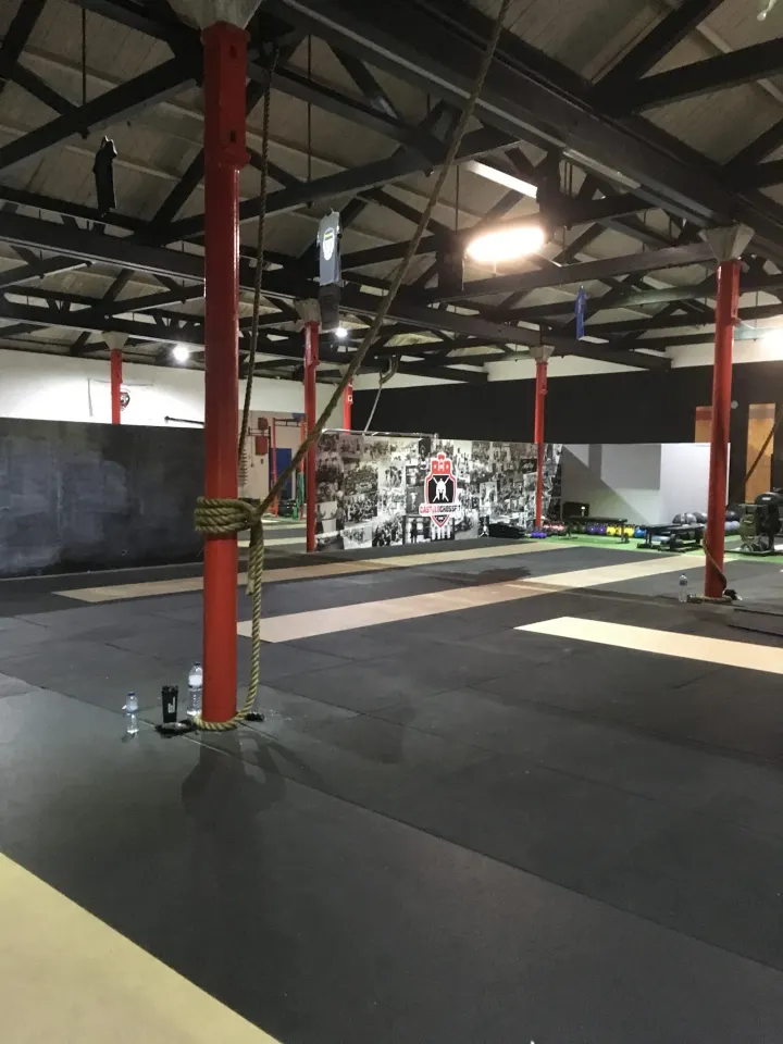 Castelo Box — treino funcional-studio em Porto — 3