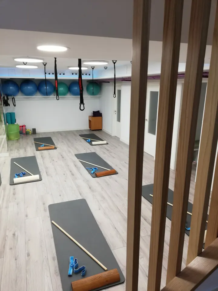 Fisioterapia Mainos — Entrenamiento personal en Moratalaz, Madrid