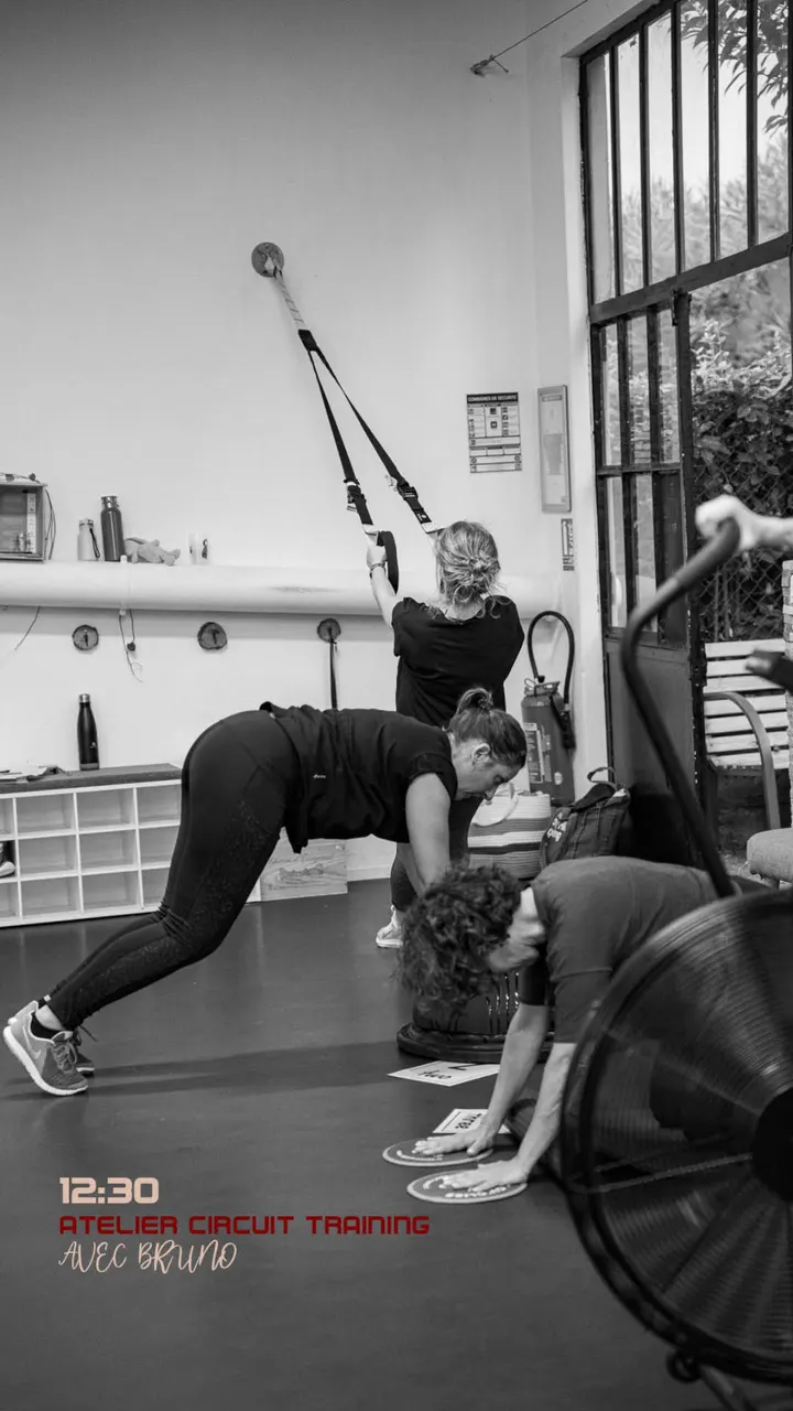L'Atelier des Arcs — salle de fitness-studio à Saint-Cyprien, Toulouse — 3