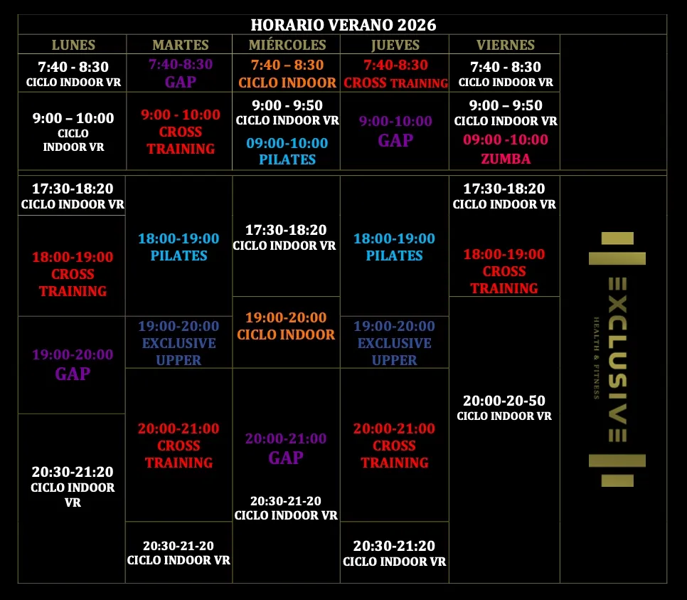 Gimnasio Exclusive Health & Fitness — träningsstudio-studio i Villacerrada-Centro, Albacete — bild 2