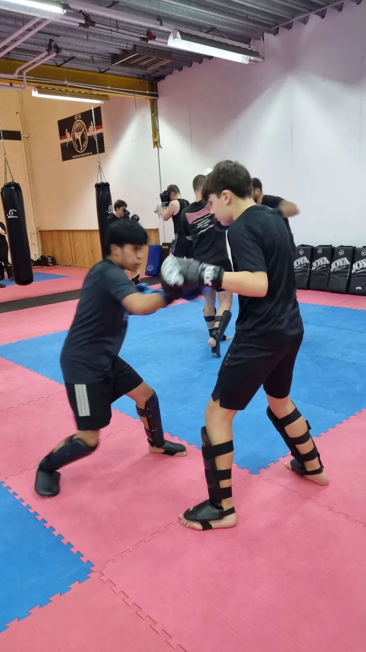Muay Thai — vechtsport-studio in Nijkerk — 3