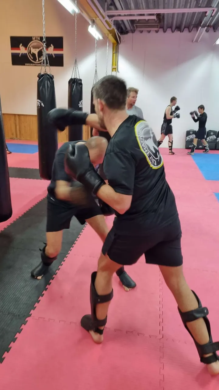Muay Thai — vechtsport-studio in Nijkerk — 3