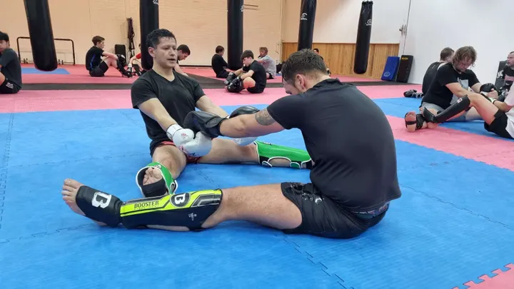 Muay Thai — vechtsport-studio in Nijkerk — 4