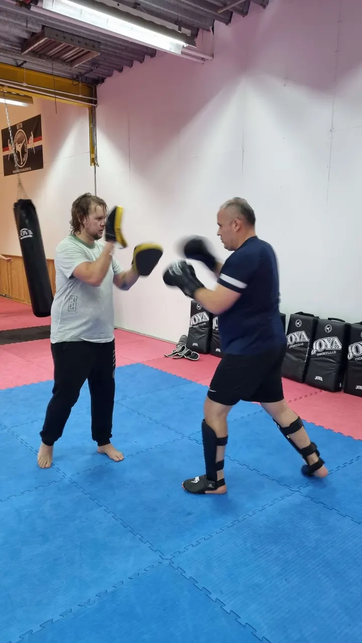 Muay Thai — vechtsport-studio in Nijkerk — 5