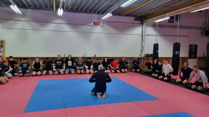 Muay Thai — Vechtsport in Nijkerk