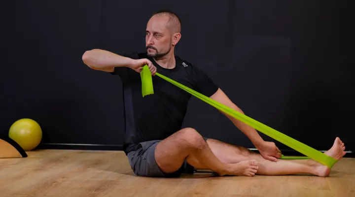 Tino García Pilates — pilates-studio i Centro Norte, Oviedo