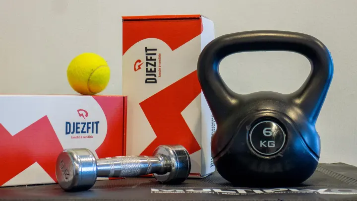 Djezfit — personal training-studio in Baskensburg Noord, Vlissingen — 2