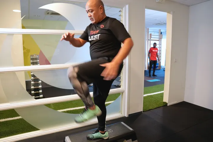 Djezfit — Personal training in Baskensburg Noord, Vlissingen