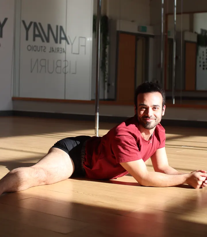 Flyaway Aerial Studio — aerial-studio in Lisburn — 4