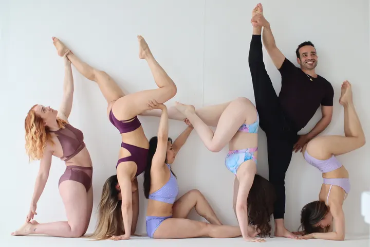 Flyaway Aerial Studio — Fitness Studio in Knockmore, Lisburn