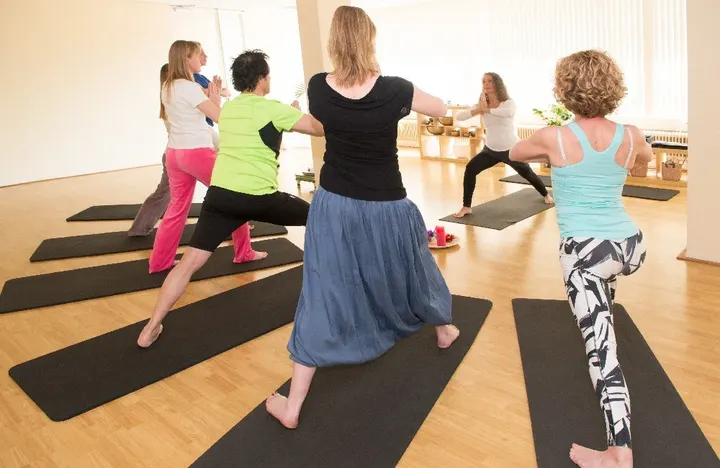 Yogacentrum De Bron — Yoga in Enschede