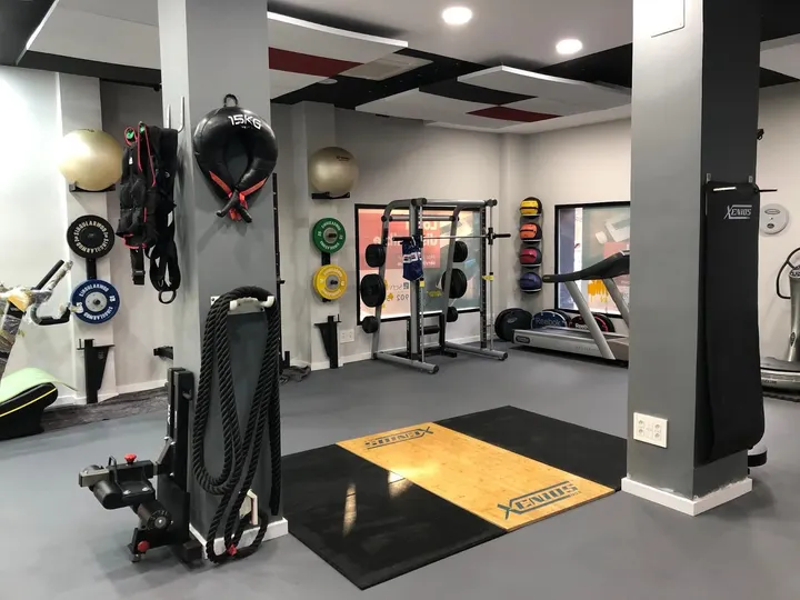 M21Studio — Fuerza en La Paz, Badajoz