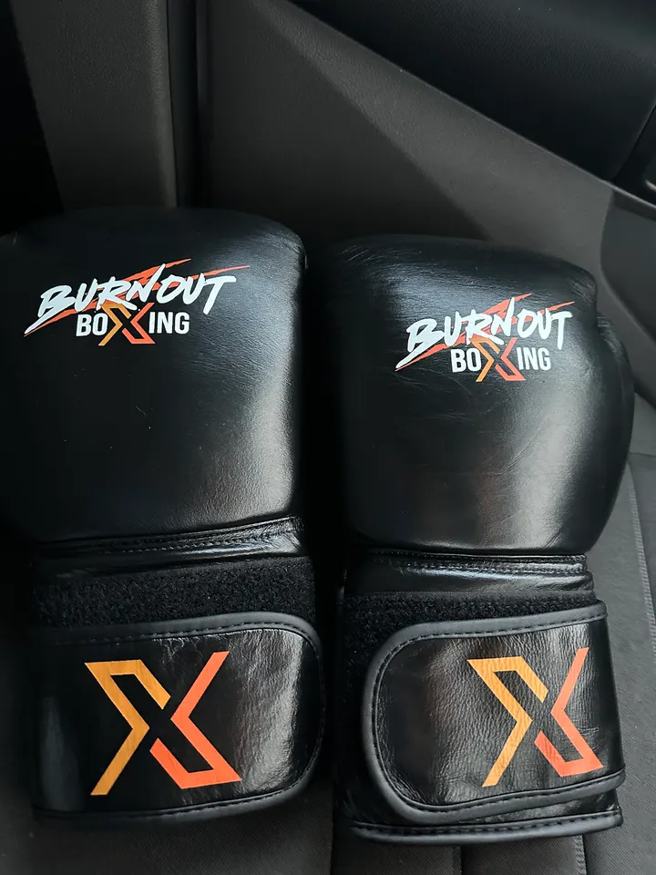 Burnout Boxing — boxing-studio in Newcastle Upon Tyne — 2